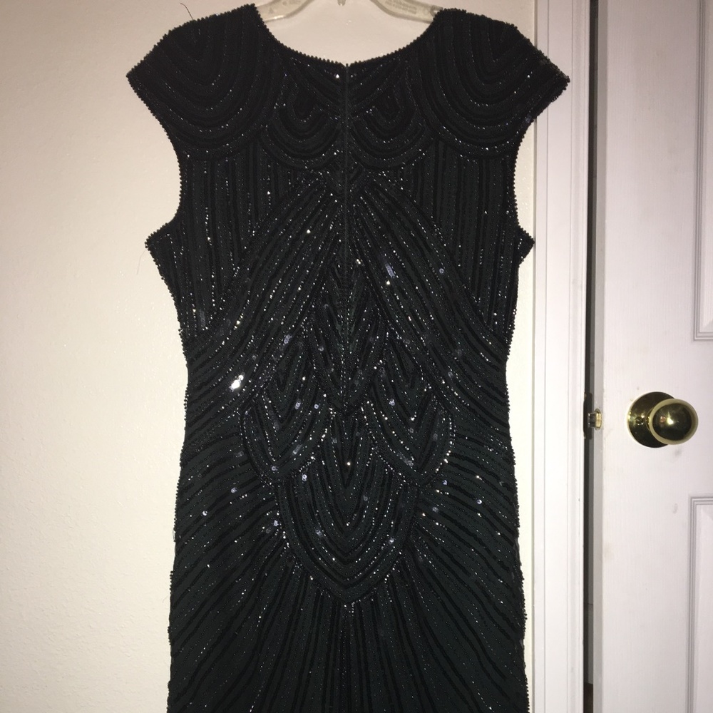 Beaded /Sequined dress